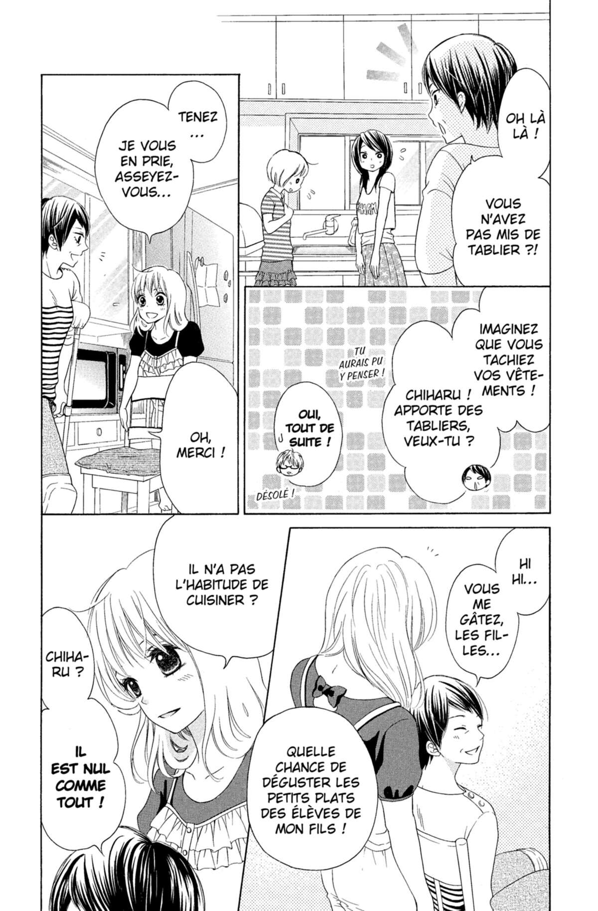 La Nouvelle Vie de Niina Volume 2 page 82