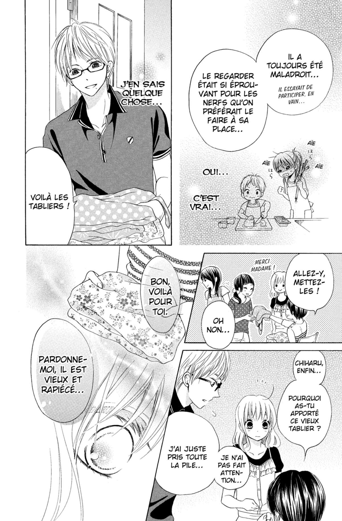 La Nouvelle Vie de Niina Volume 2 page 83