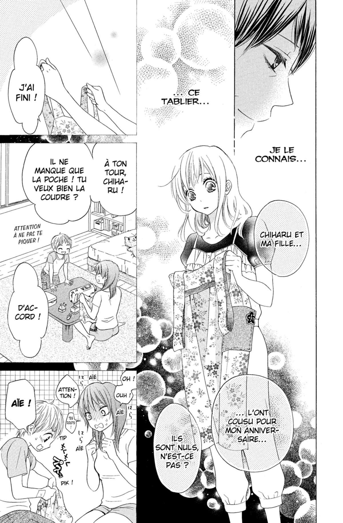 La Nouvelle Vie de Niina Volume 2 page 84