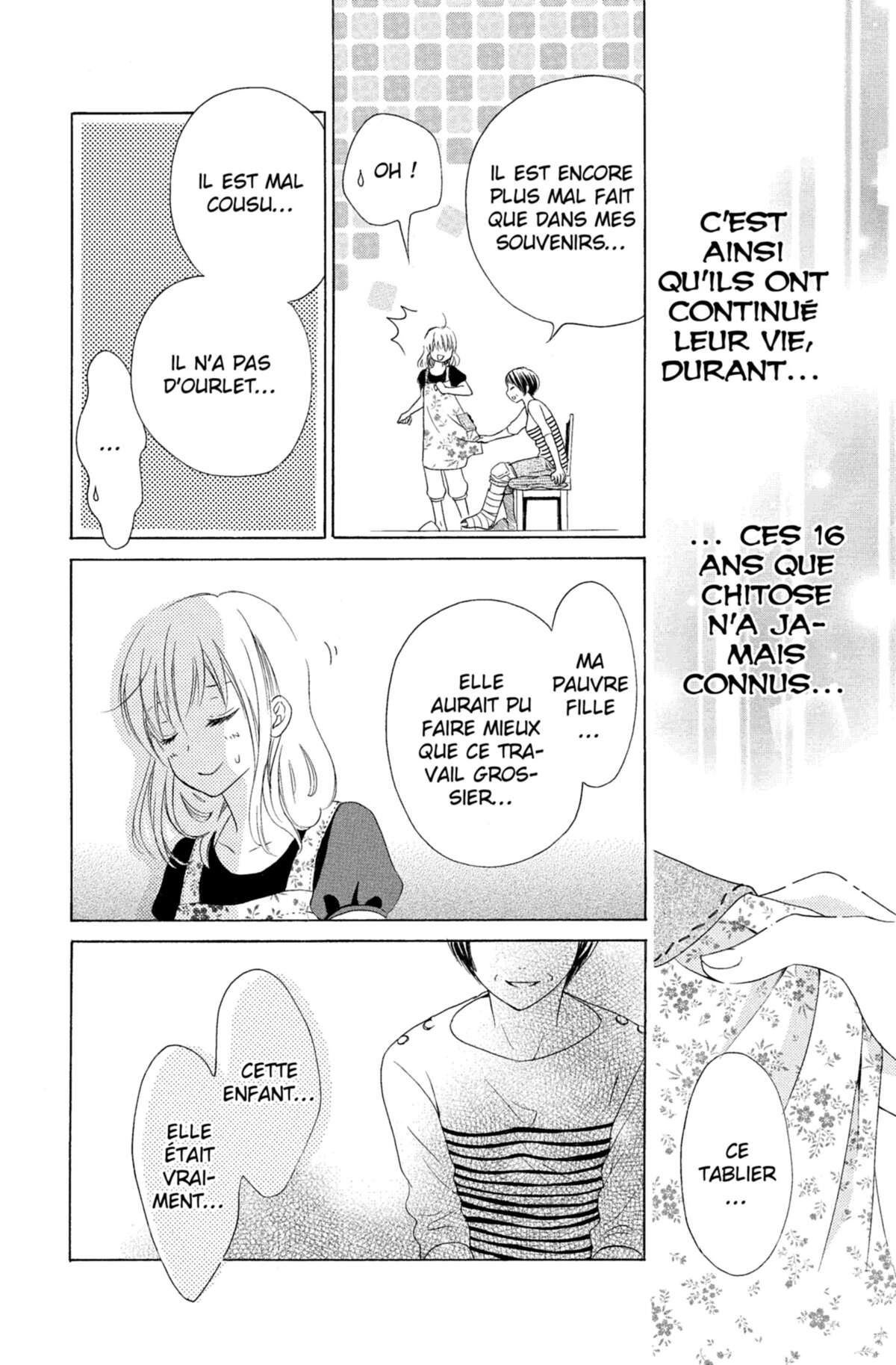 La Nouvelle Vie de Niina Volume 2 page 89