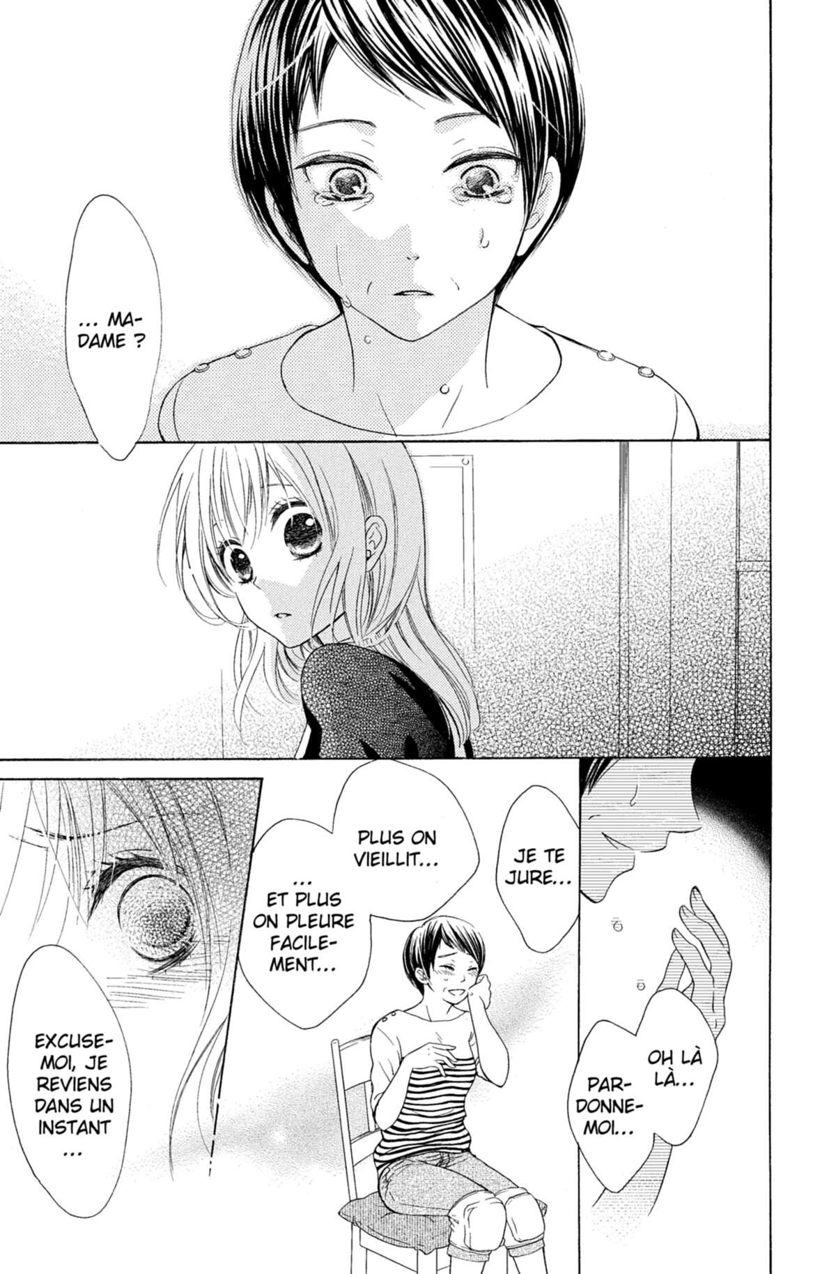 La Nouvelle Vie de Niina Volume 2 page 90