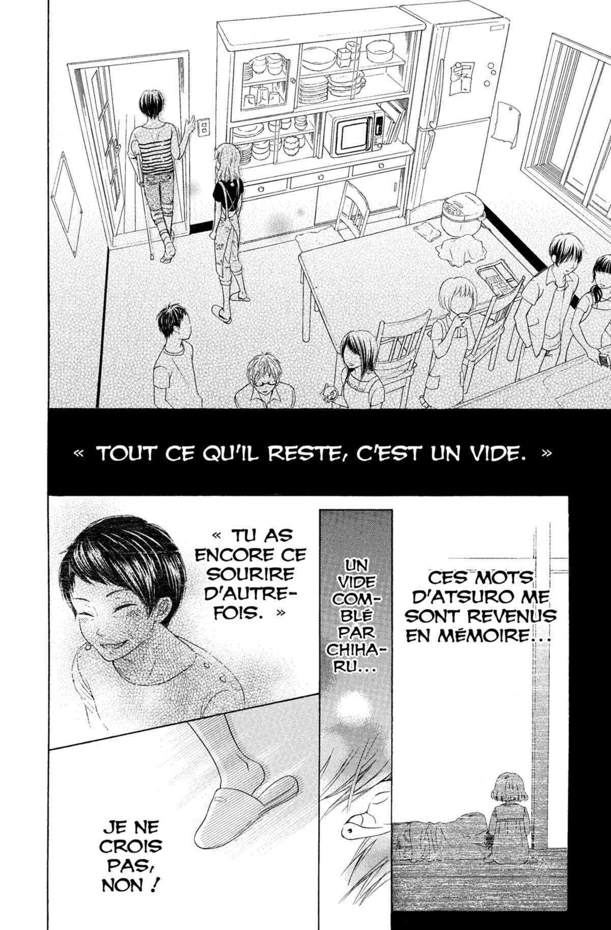La Nouvelle Vie de Niina Volume 2 page 91