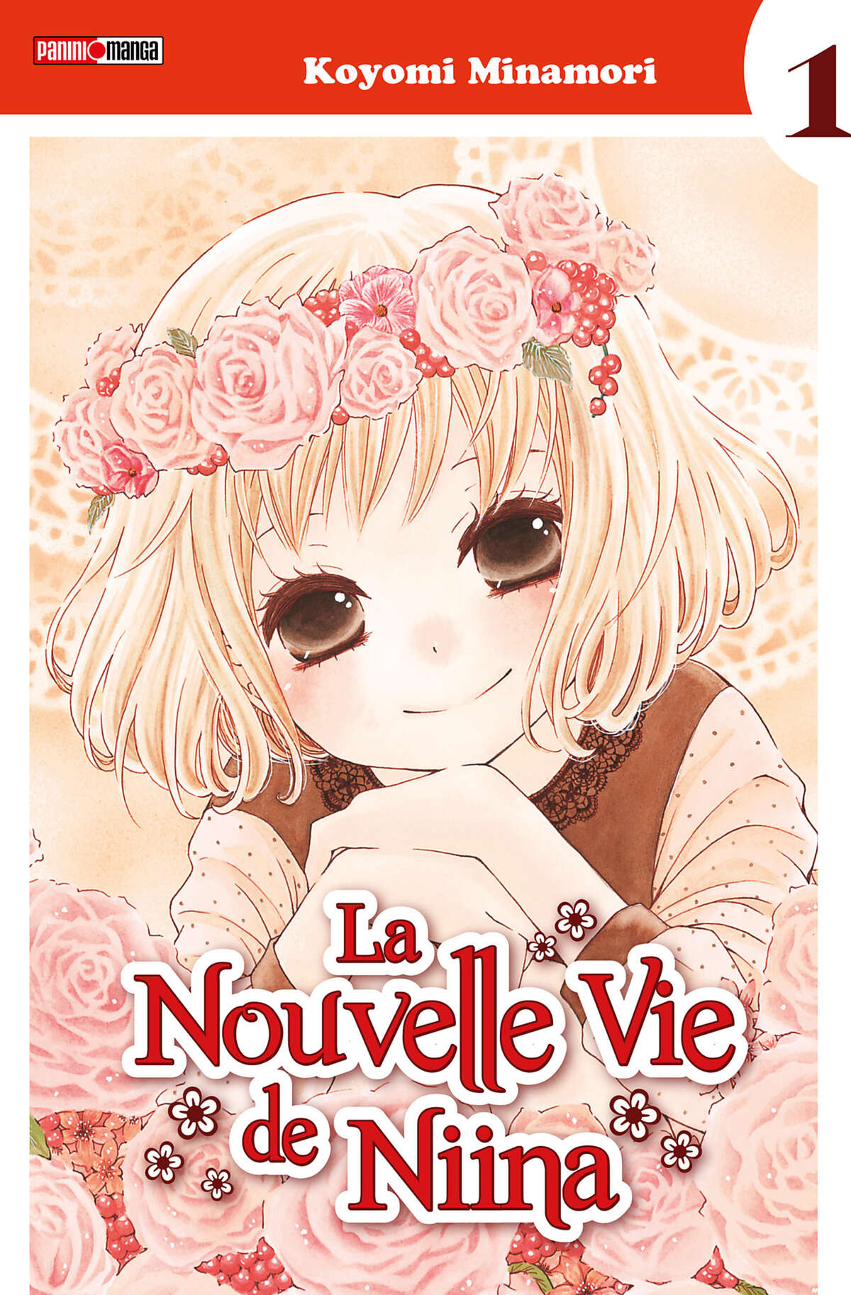 La Nouvelle Vie de Niina Volume 1 page 1