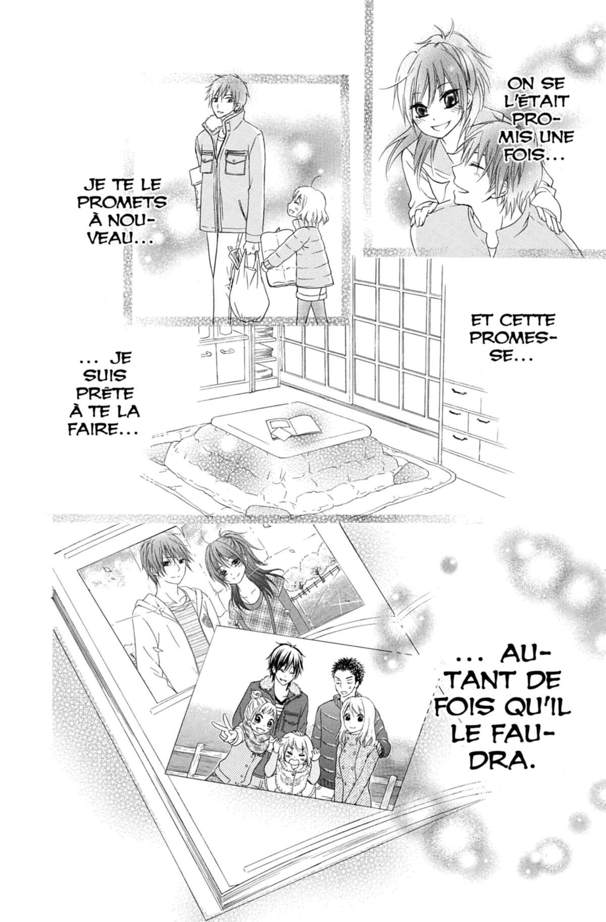 La Nouvelle Vie de Niina Volume 1 page 104