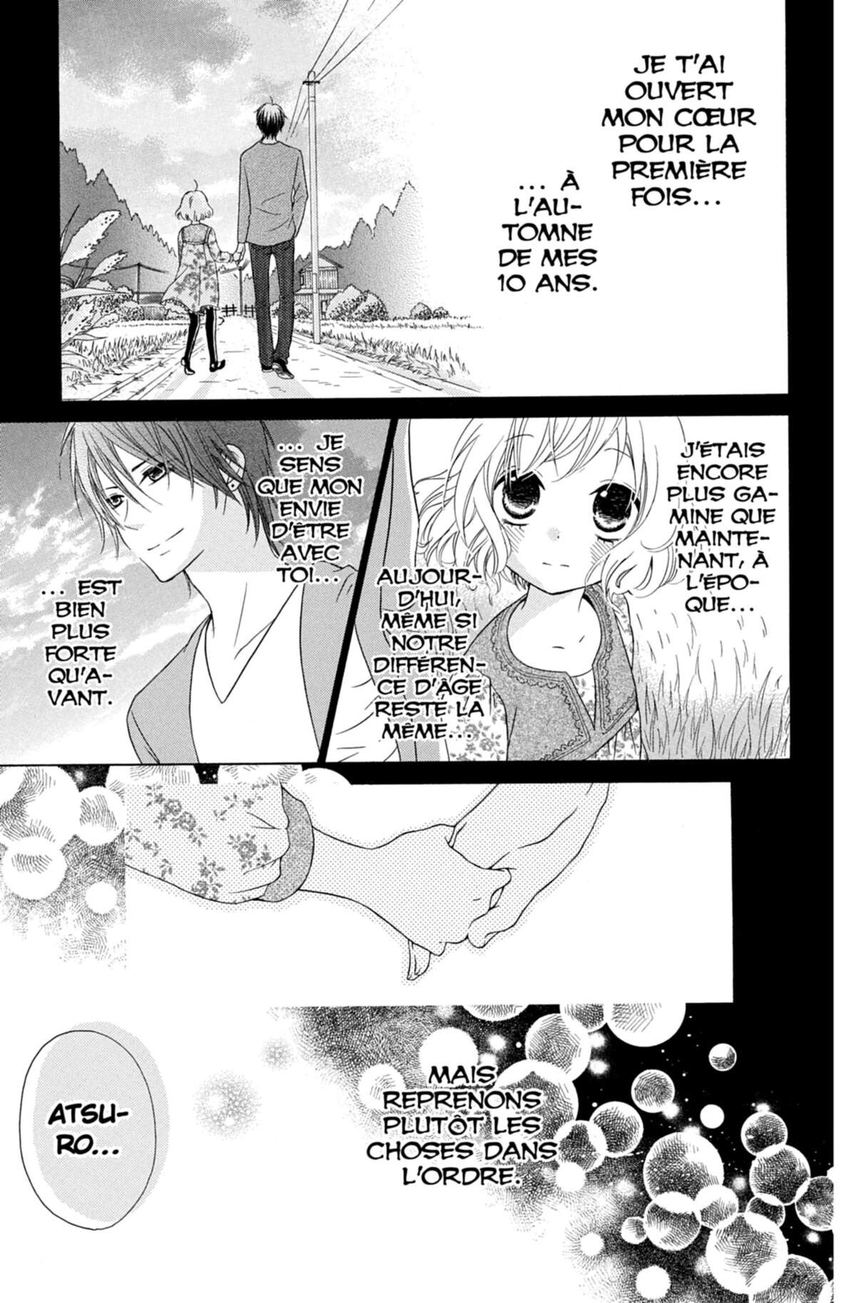 La Nouvelle Vie de Niina Volume 1 page 107