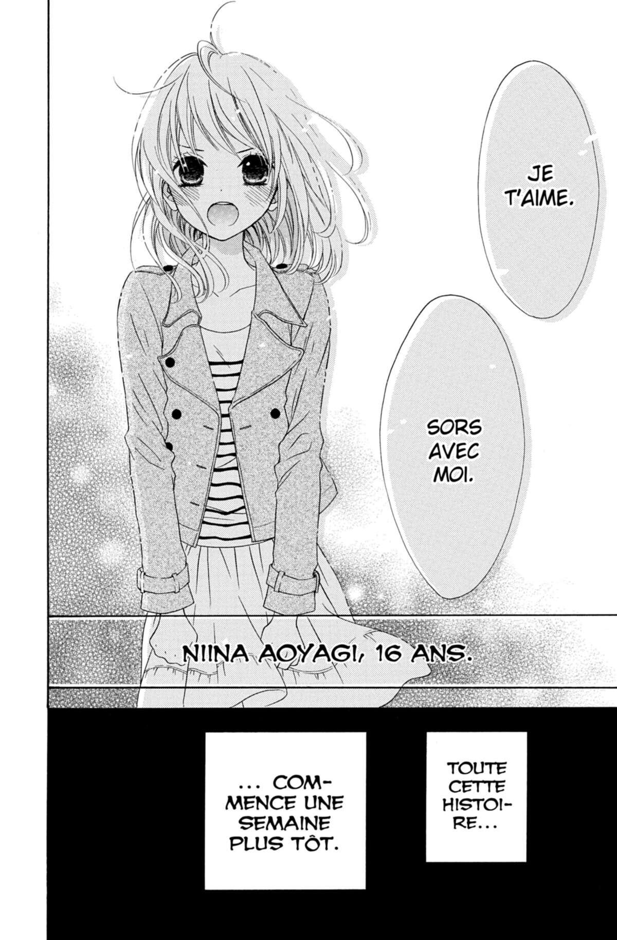 La Nouvelle Vie de Niina Volume 1 page 108