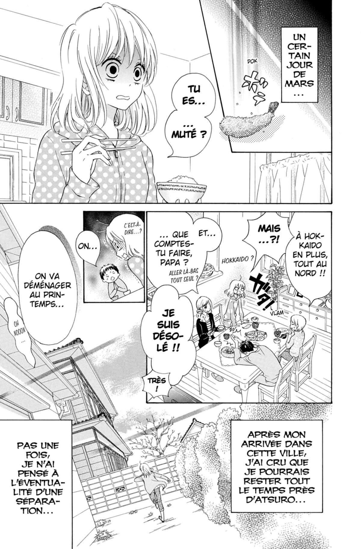 La Nouvelle Vie de Niina Volume 1 page 109
