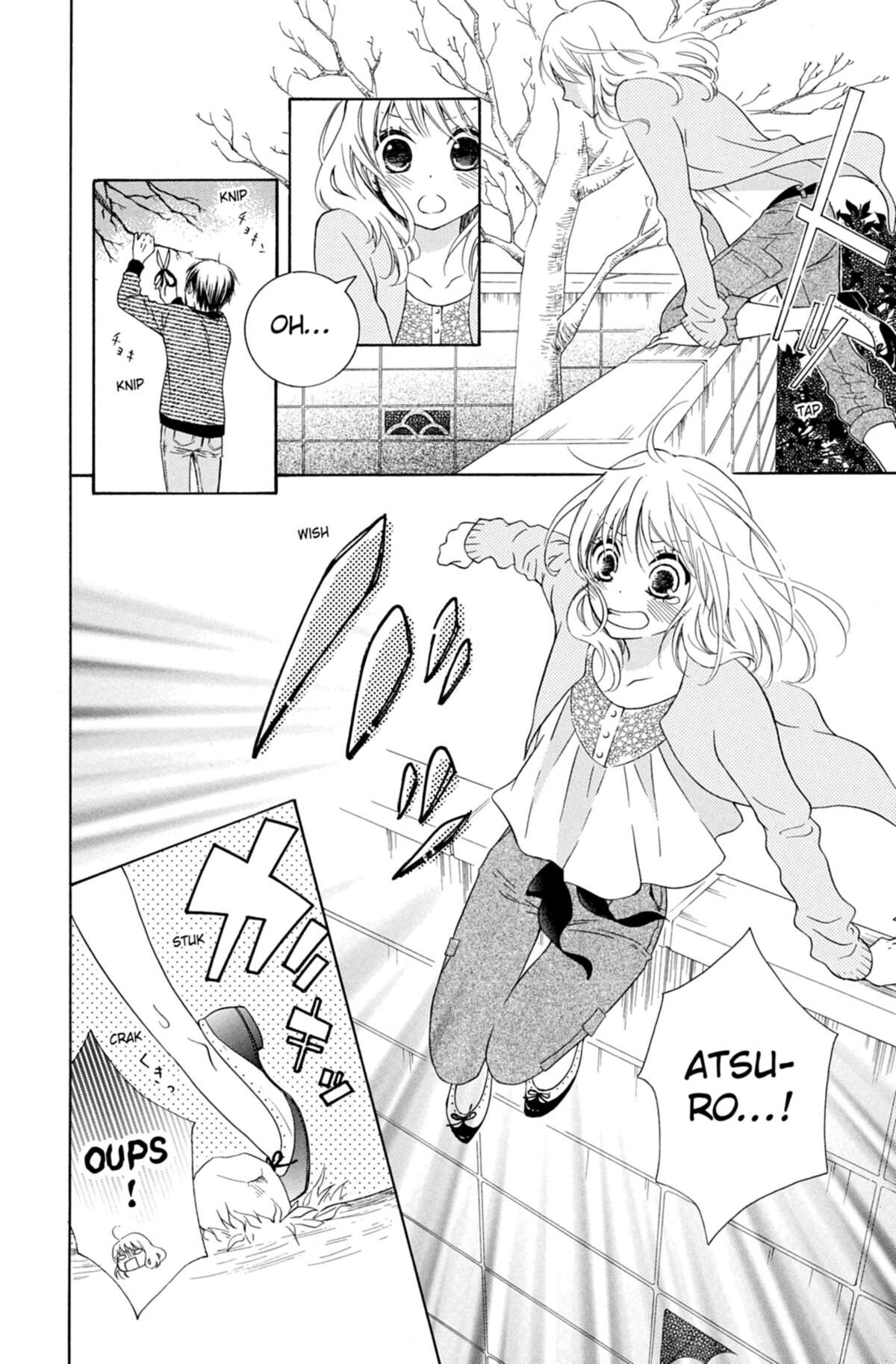 La Nouvelle Vie de Niina Volume 1 page 110