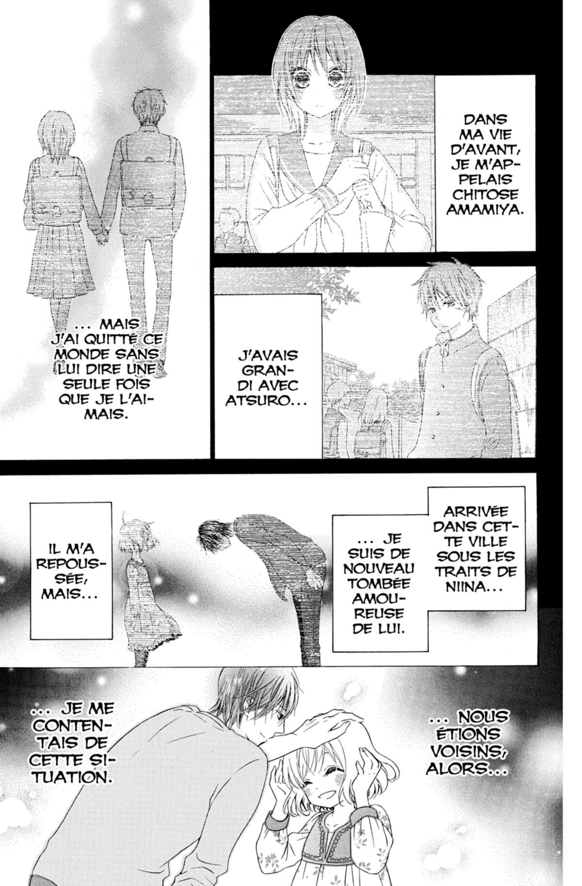 La Nouvelle Vie de Niina Volume 1 page 113