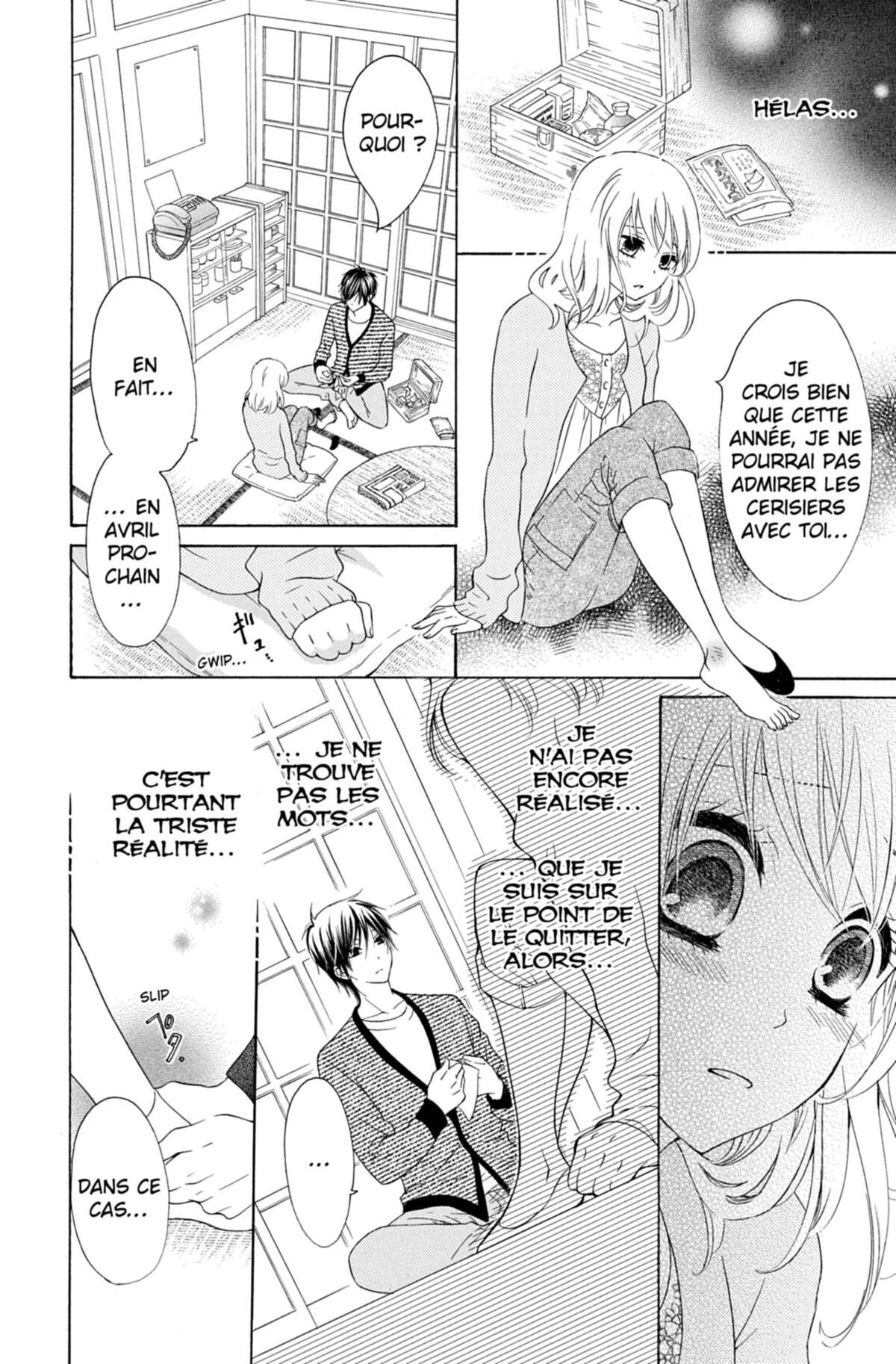 La Nouvelle Vie de Niina Volume 1 page 114
