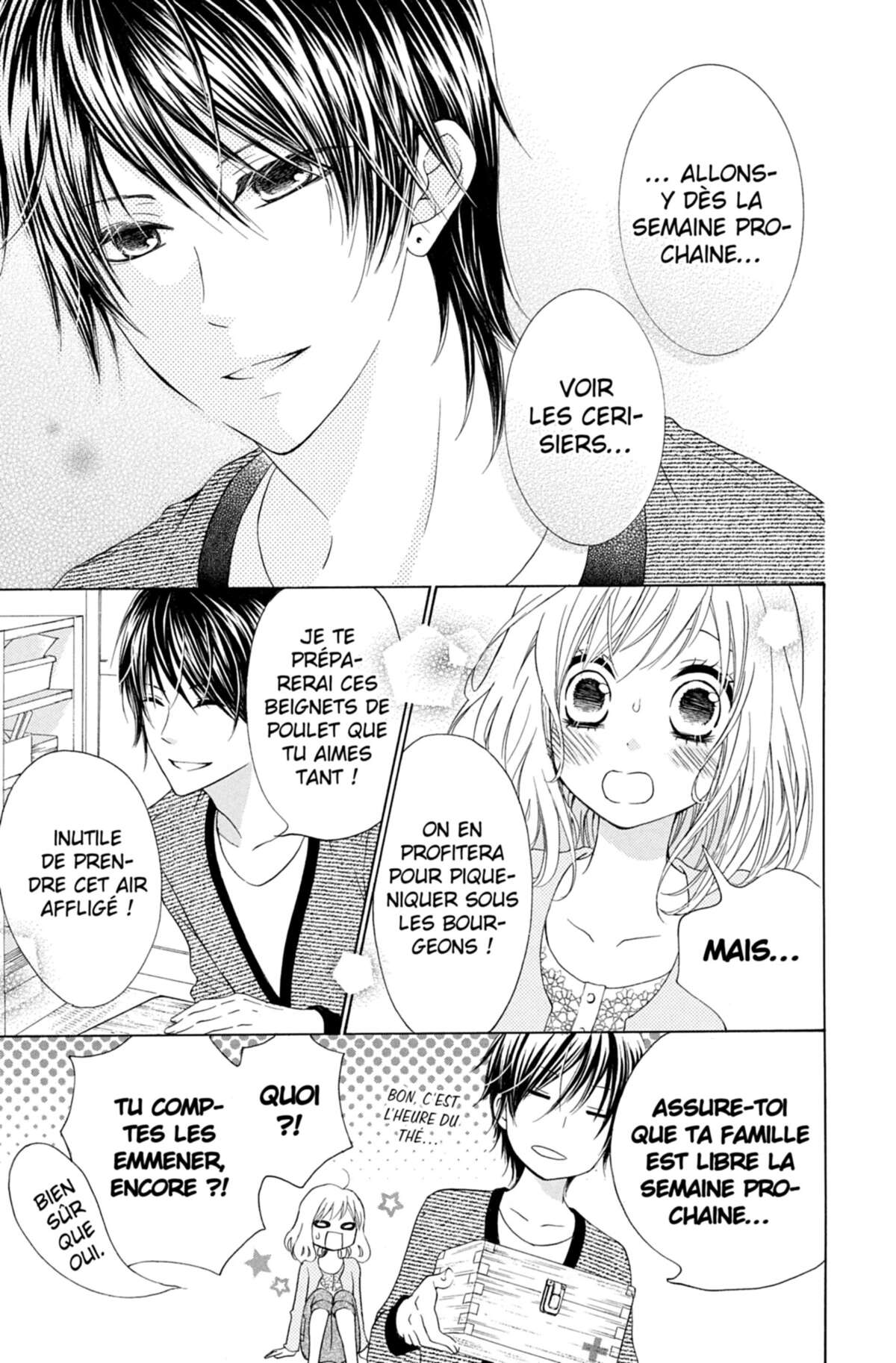 La Nouvelle Vie de Niina Volume 1 page 115