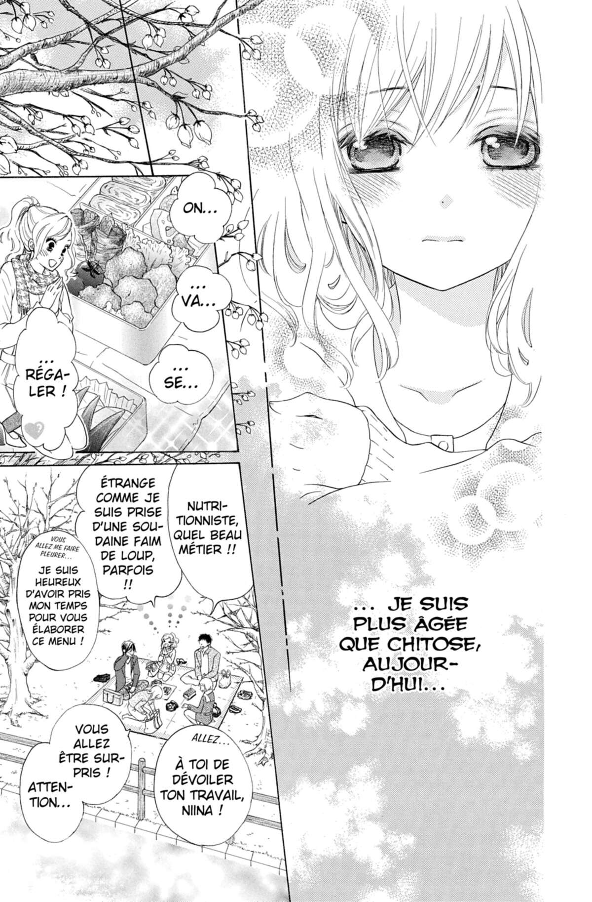 La Nouvelle Vie de Niina Volume 1 page 117