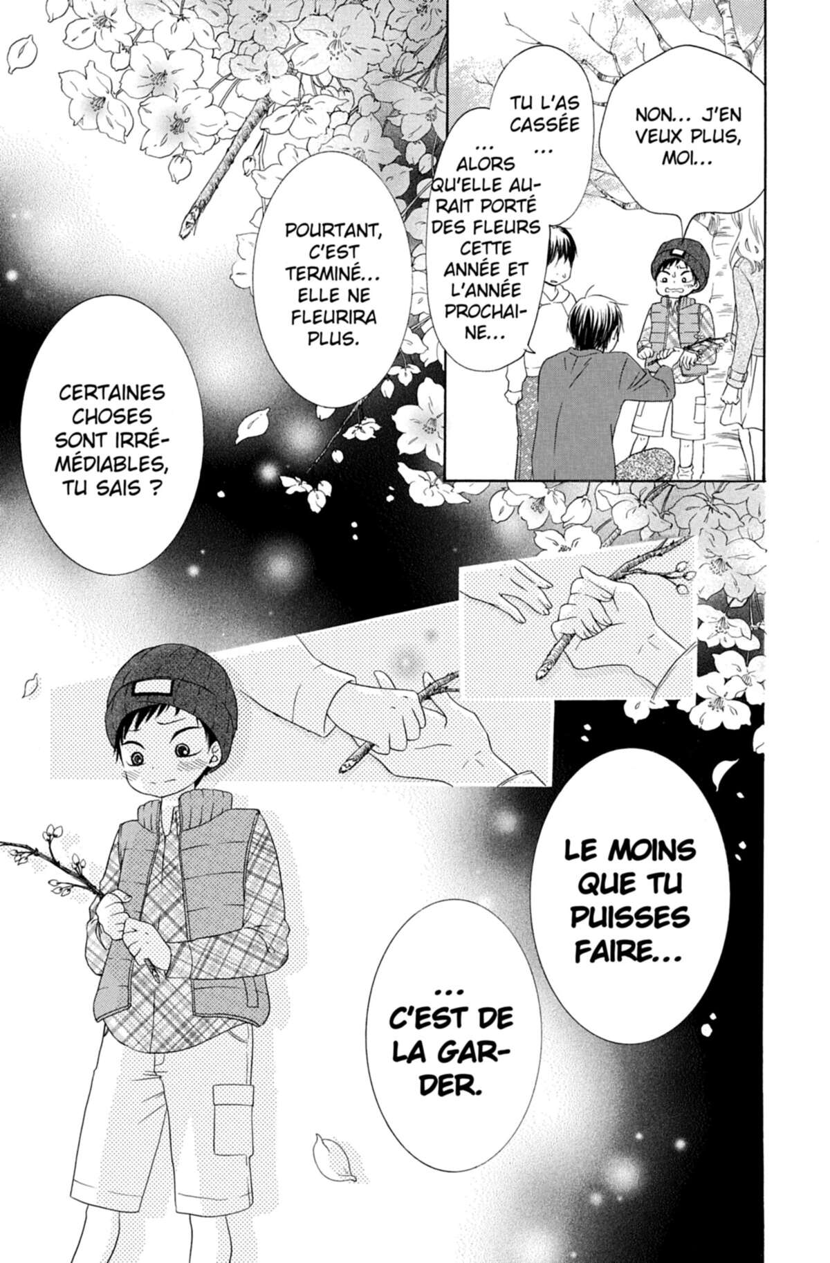 La Nouvelle Vie de Niina Volume 1 page 121