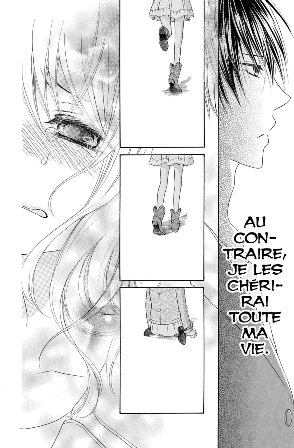 La Nouvelle Vie de Niina Volume 1 page 132