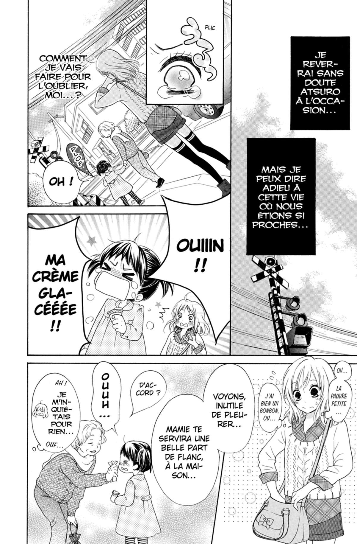 La Nouvelle Vie de Niina Volume 1 page 136