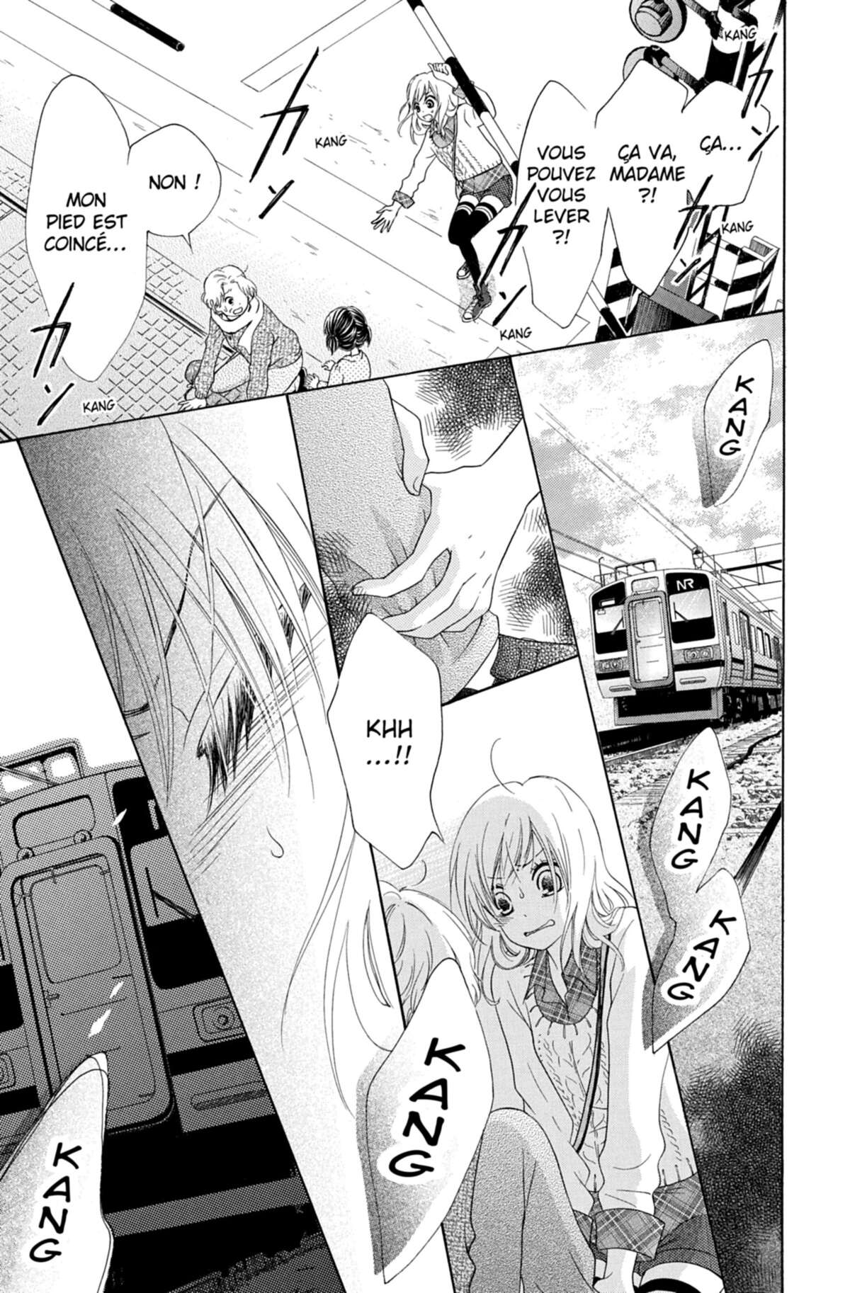 La Nouvelle Vie de Niina Volume 1 page 139