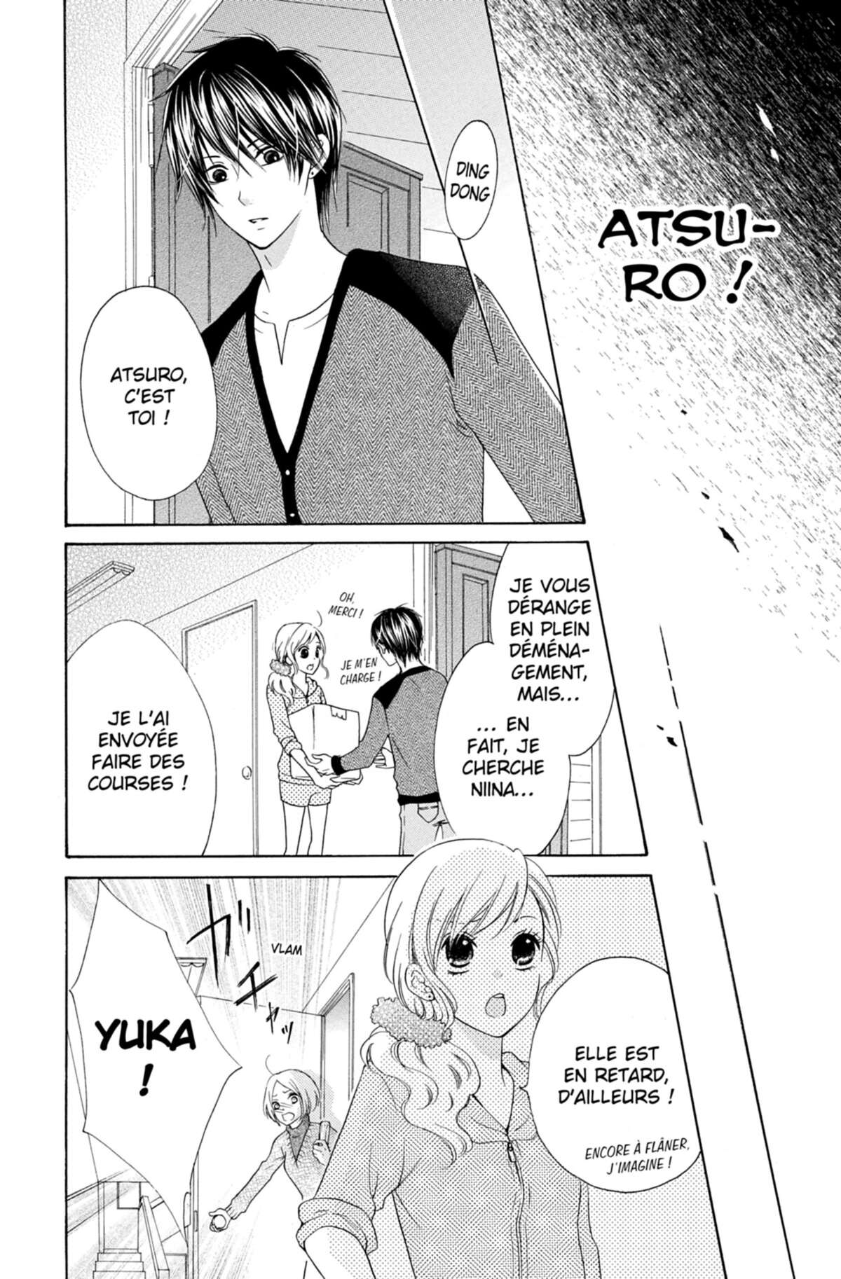 La Nouvelle Vie de Niina Volume 1 page 140