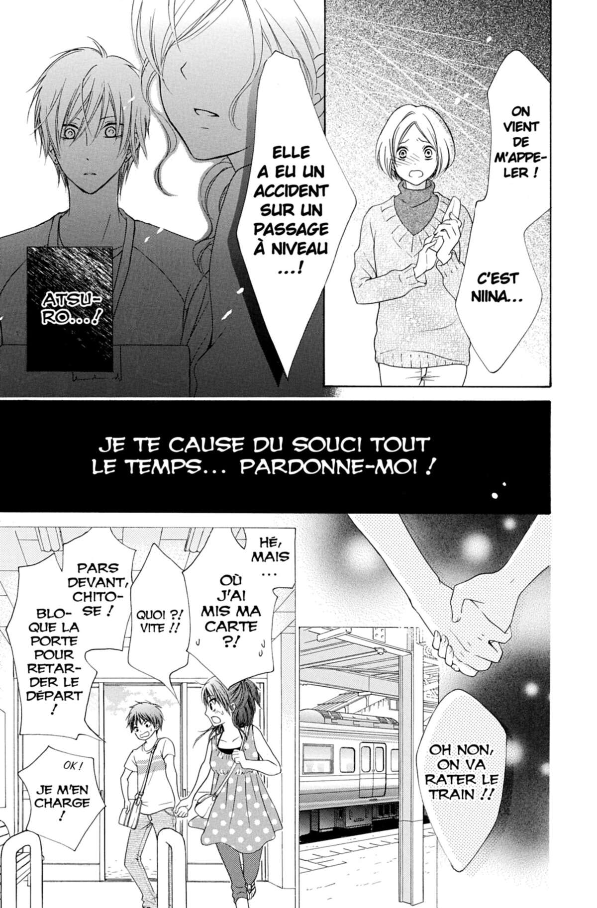 La Nouvelle Vie de Niina Volume 1 page 141