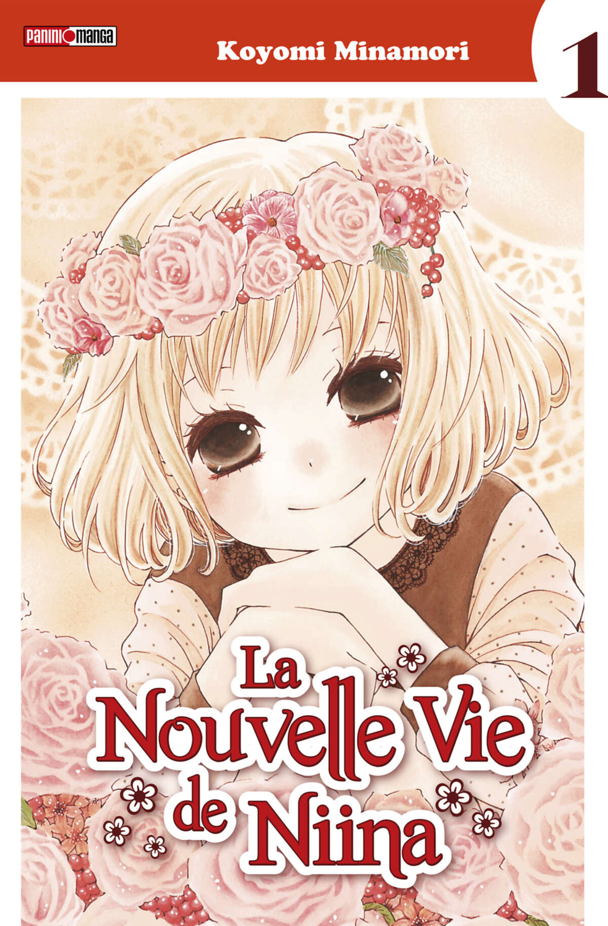 La Nouvelle Vie de Niina Volume 1 page 2