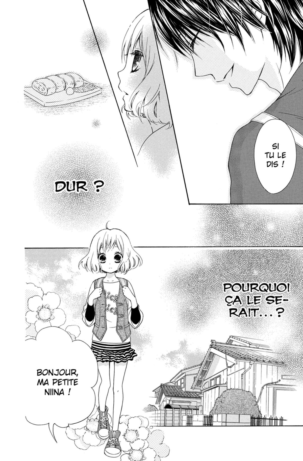 La Nouvelle Vie de Niina Volume 1 page 28