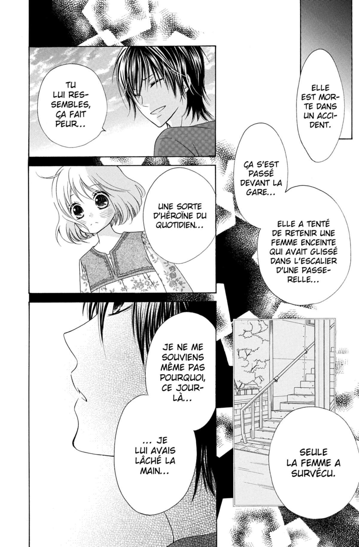 La Nouvelle Vie de Niina Volume 1 page 46