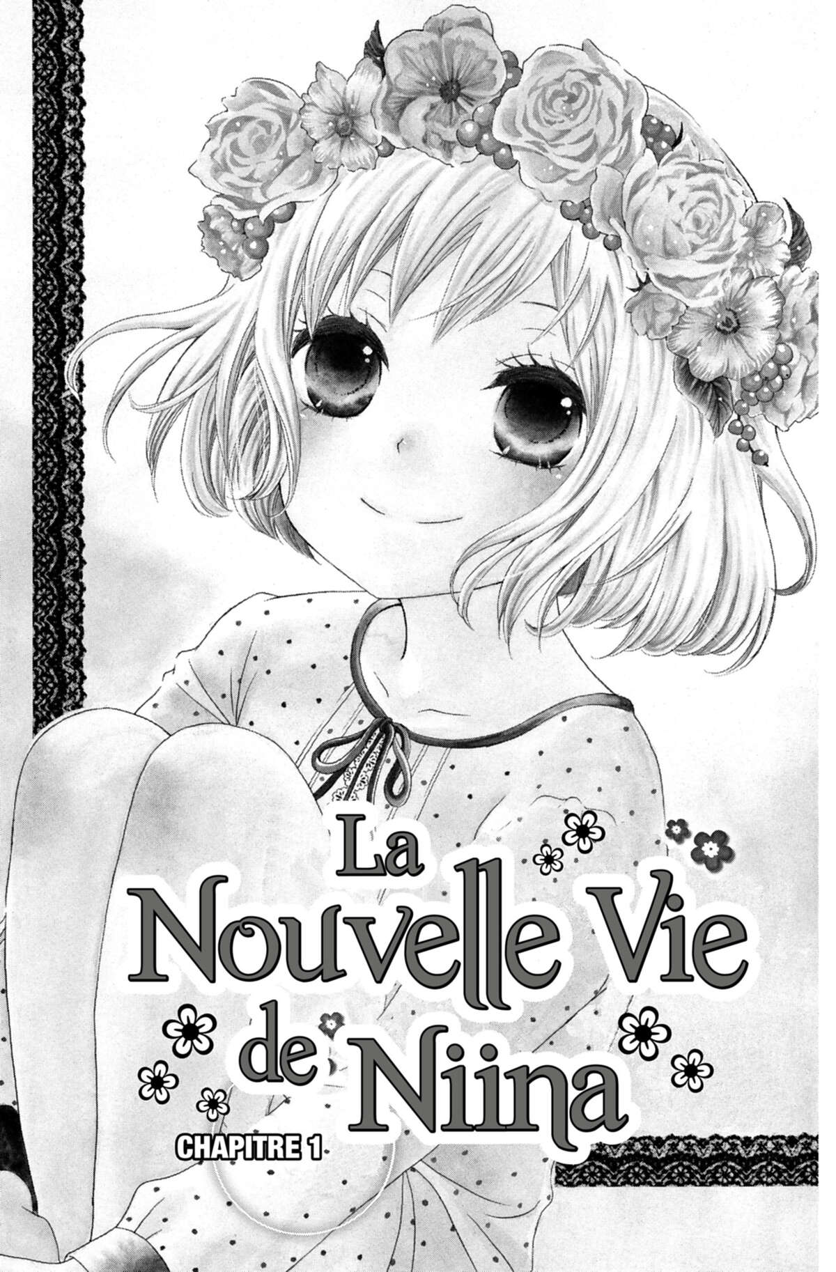 La Nouvelle Vie de Niina Volume 1 page 5