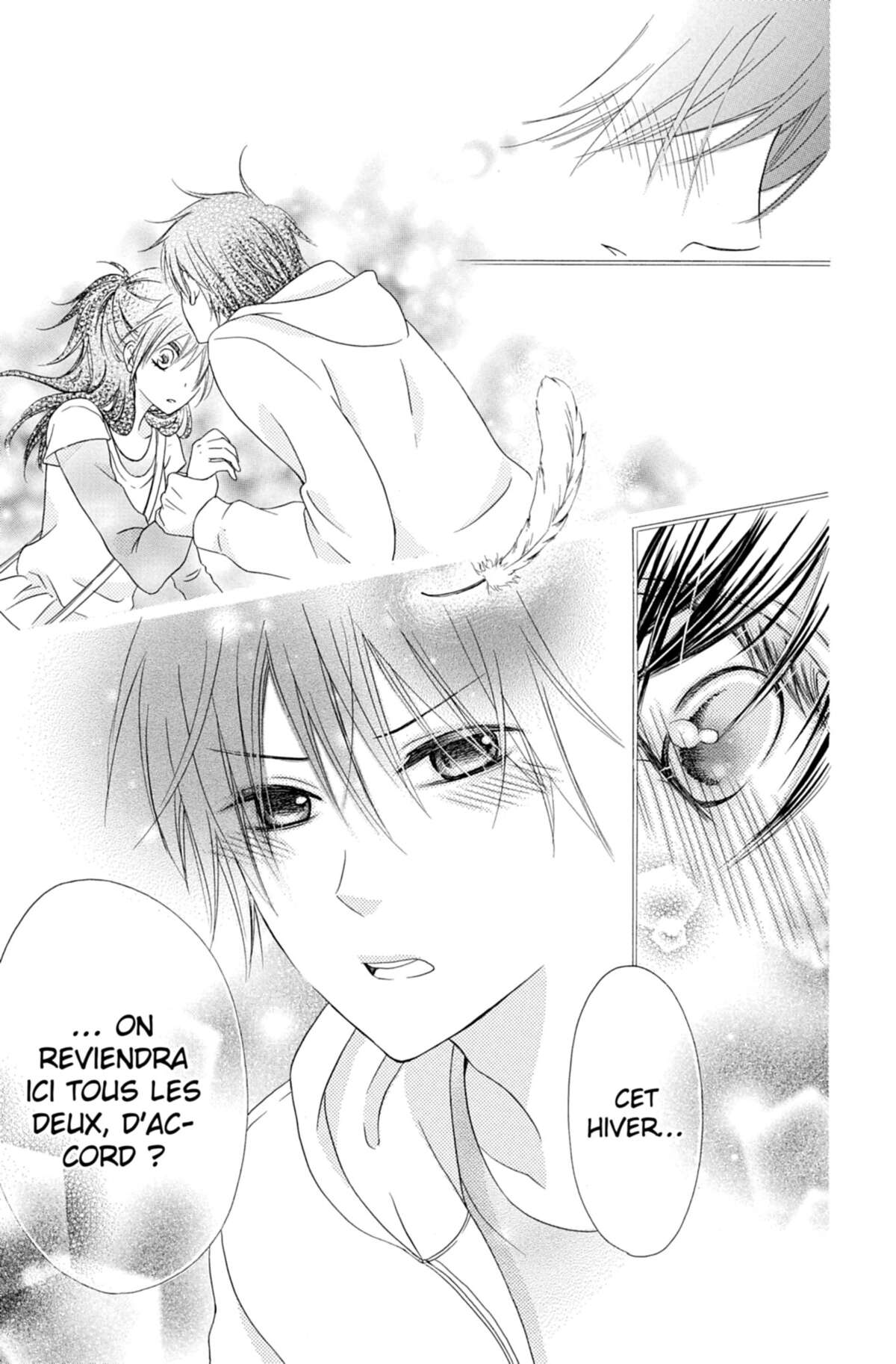 La Nouvelle Vie de Niina Volume 1 page 61