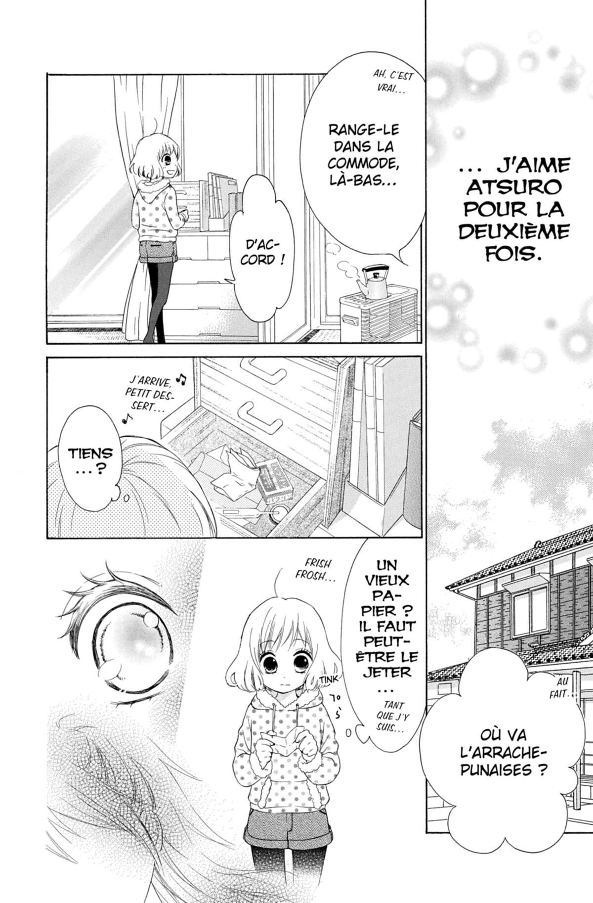 La Nouvelle Vie de Niina Volume 1 page 66
