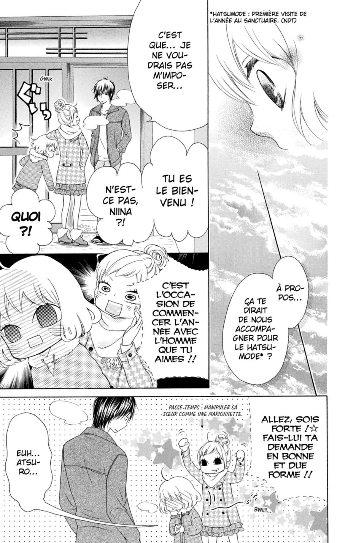 La Nouvelle Vie de Niina Volume 1 page 73