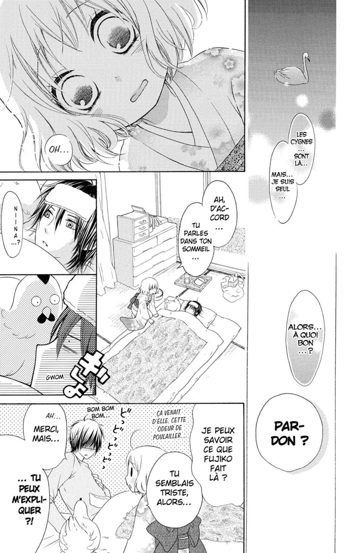 La Nouvelle Vie de Niina Volume 1 page 81