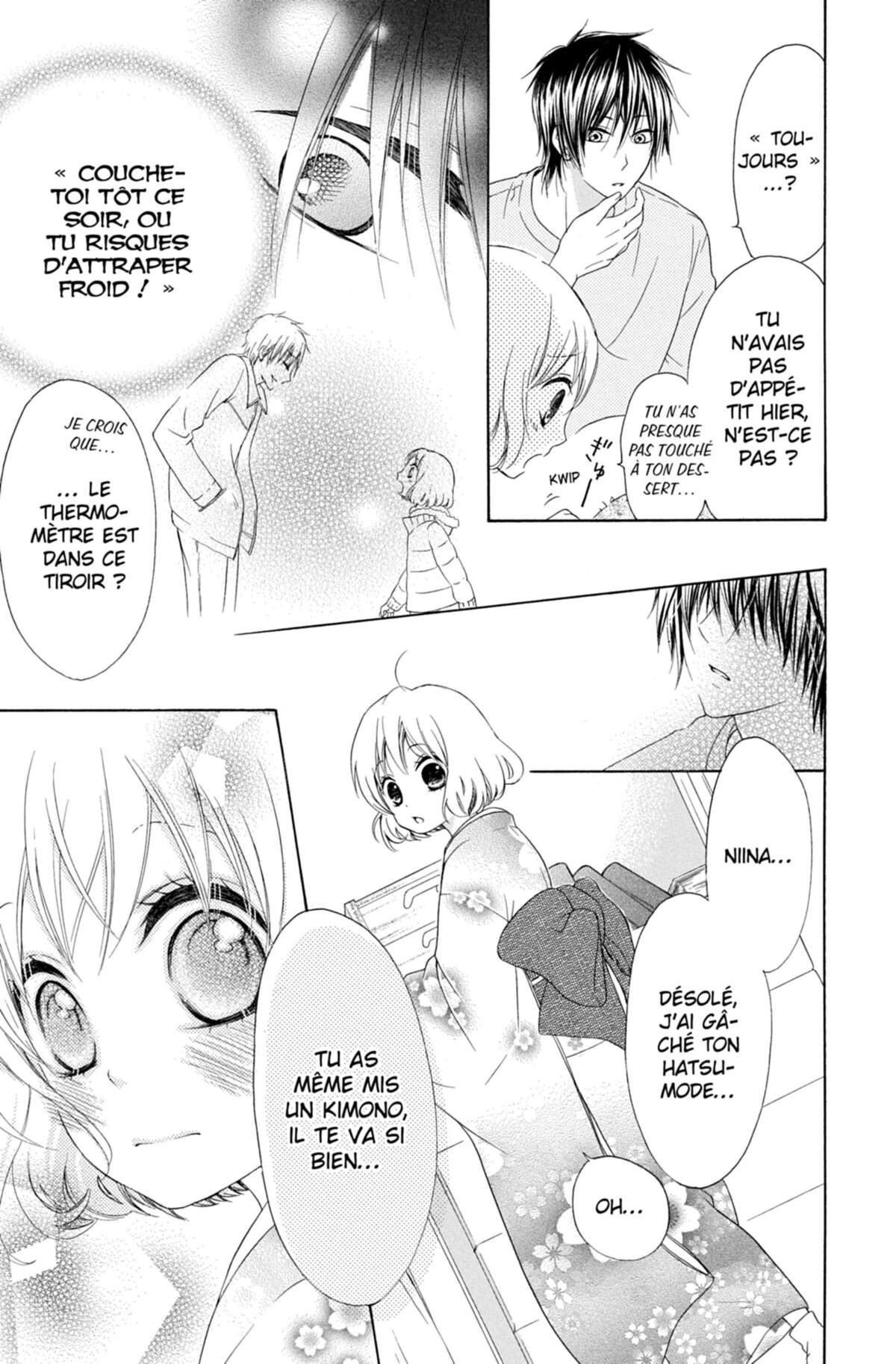 La Nouvelle Vie de Niina Volume 1 page 83