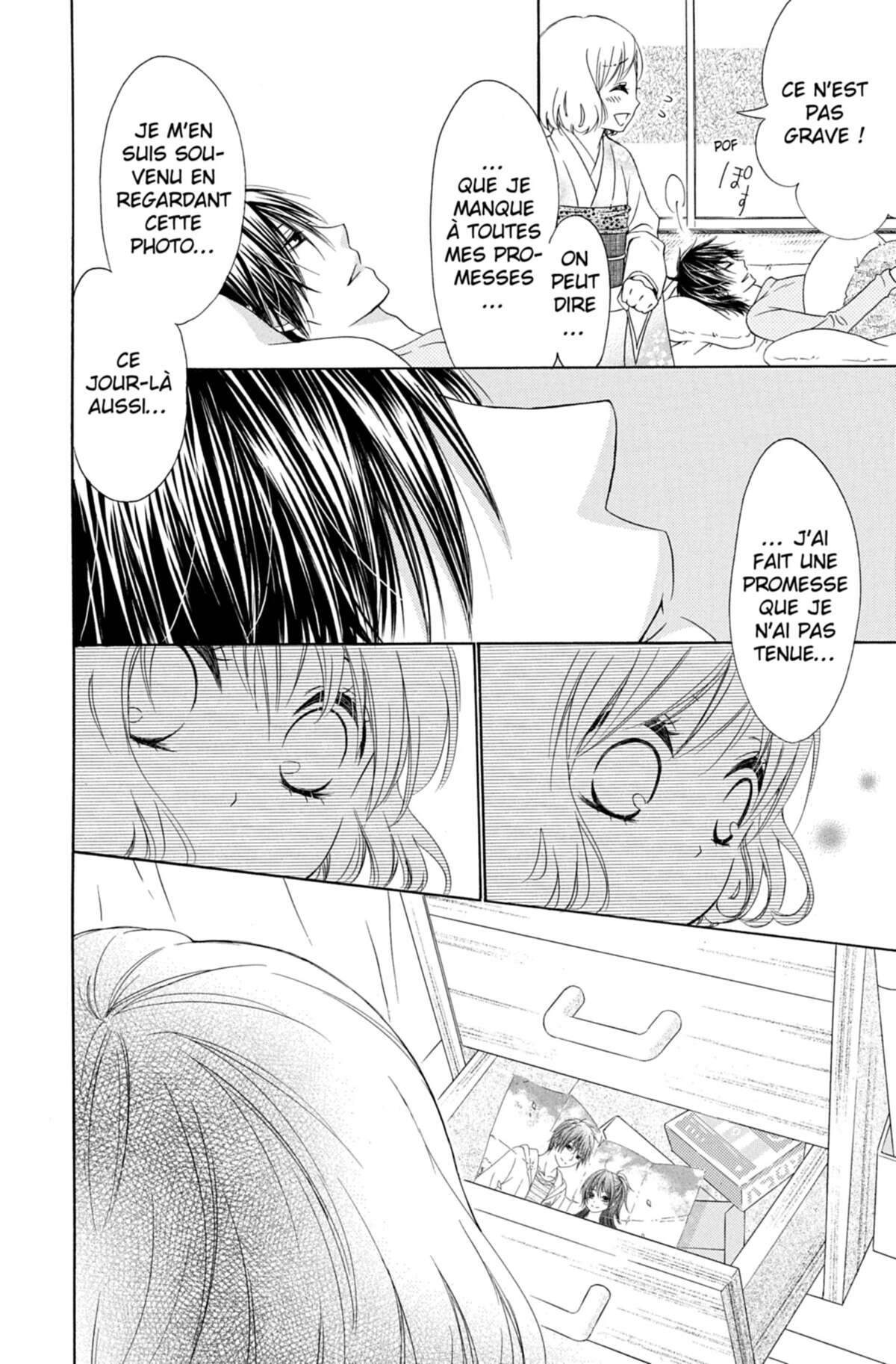 La Nouvelle Vie de Niina Volume 1 page 84