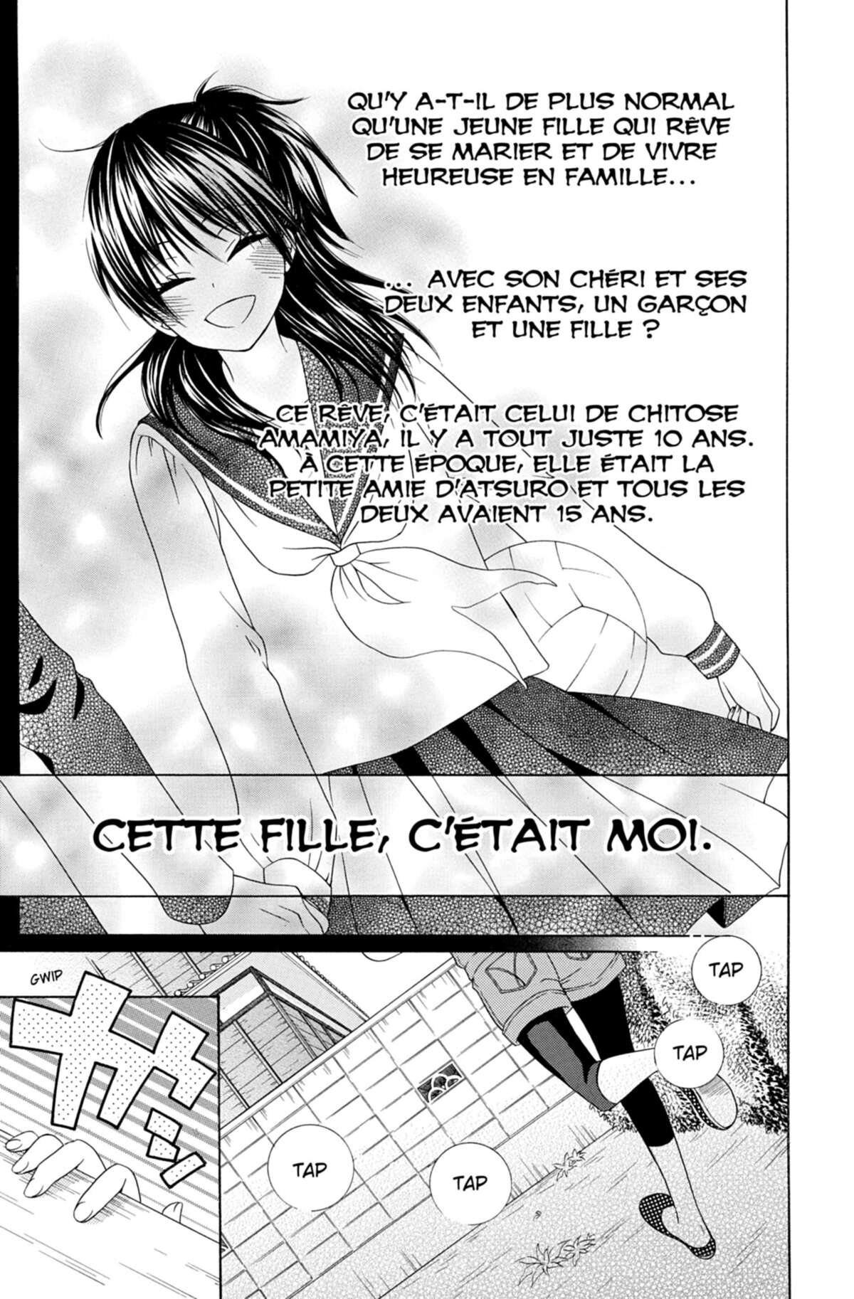 La Nouvelle Vie de Niina Volume 1 page 9