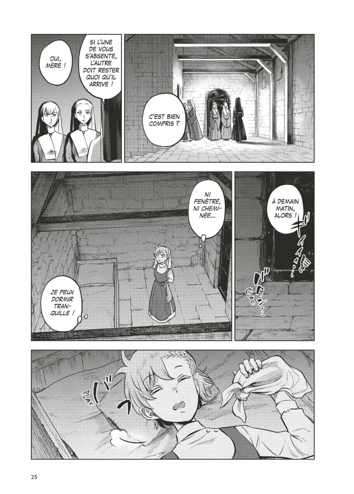 Le Couvent des Damnées Volume 6 page 26