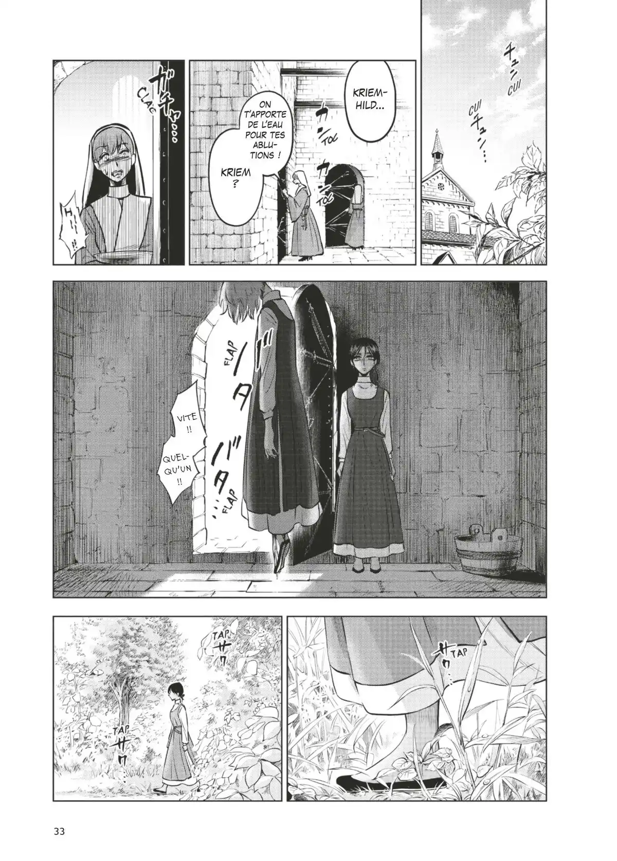 Le Couvent des Damnées Volume 6 page 34