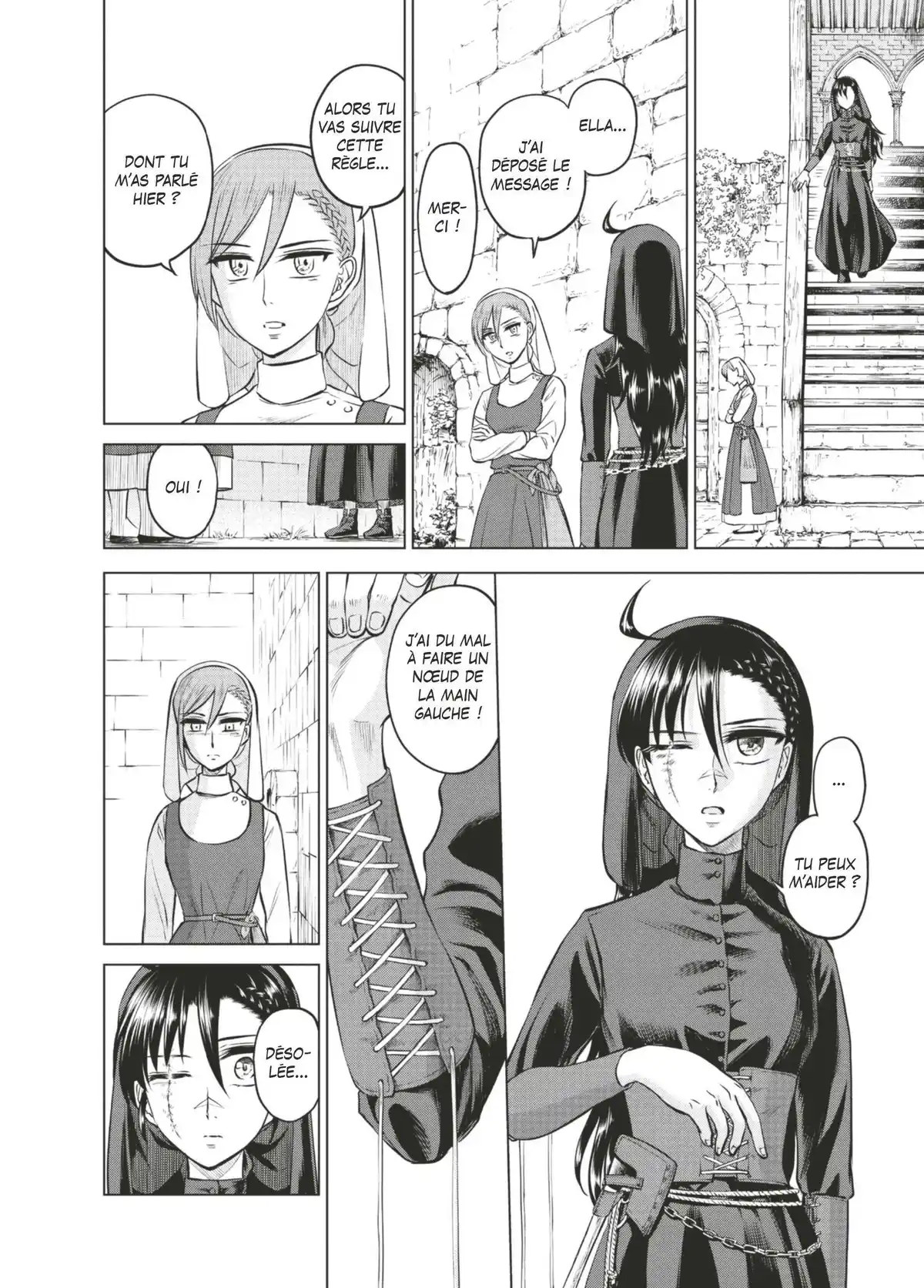 Le Couvent des Damnées Volume 6 page 63