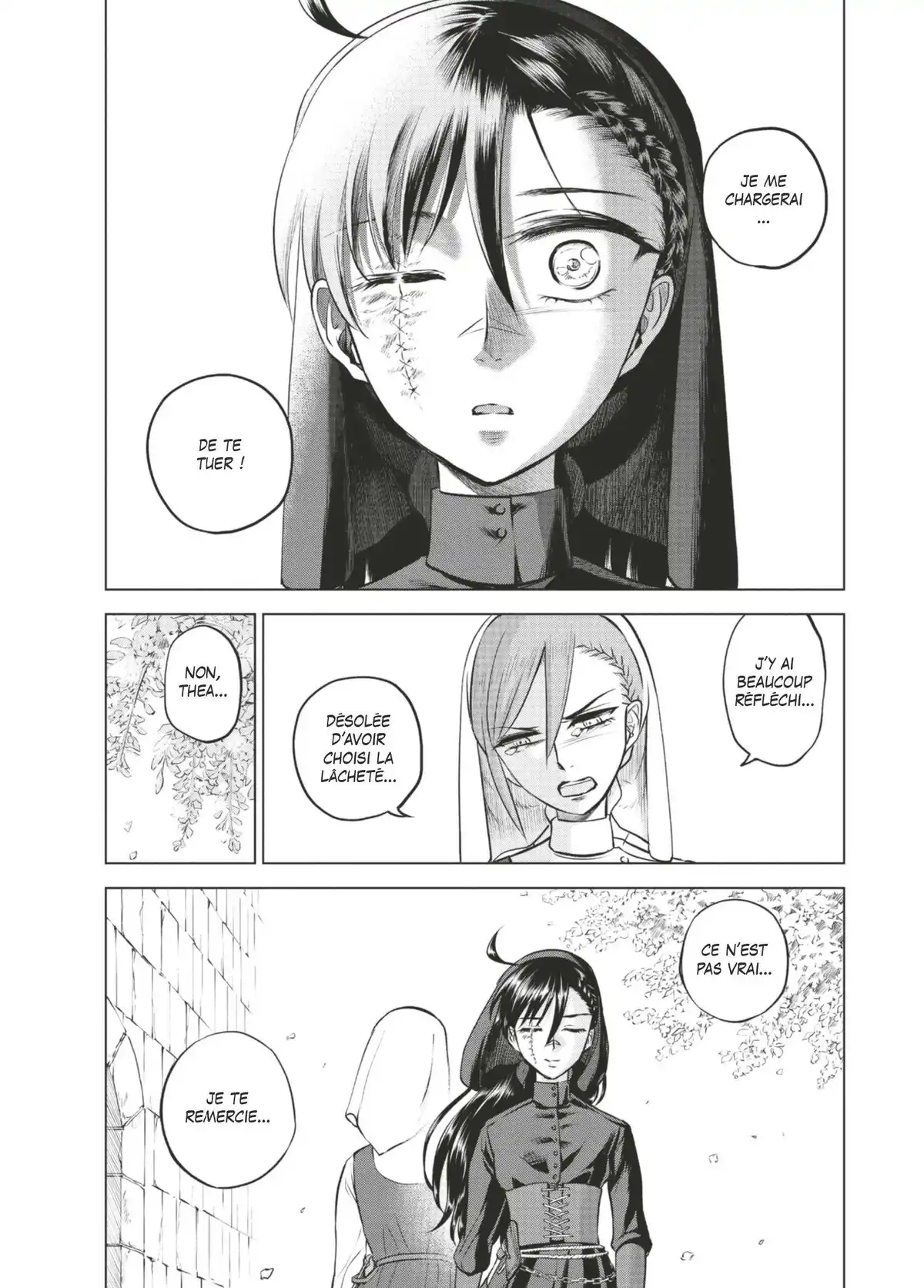 Le Couvent des Damnées Volume 6 page 65