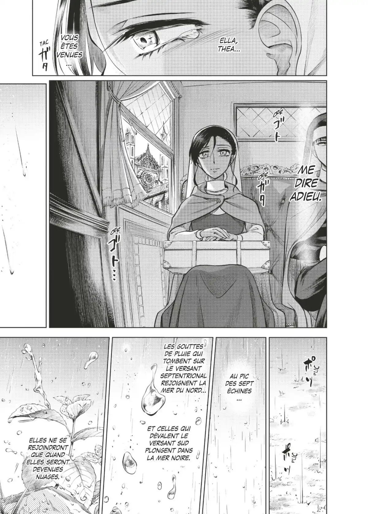 Le Couvent des Damnées Volume 6 page 68