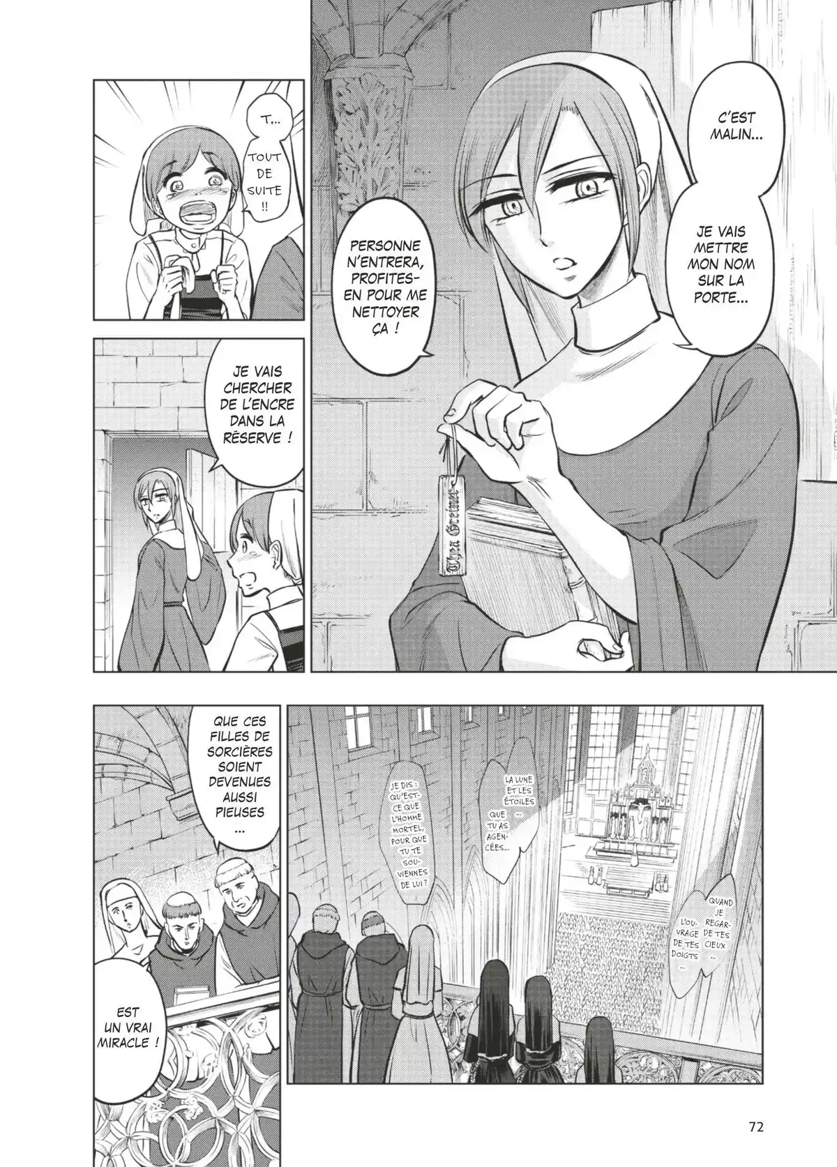 Le Couvent des Damnées Volume 6 page 73