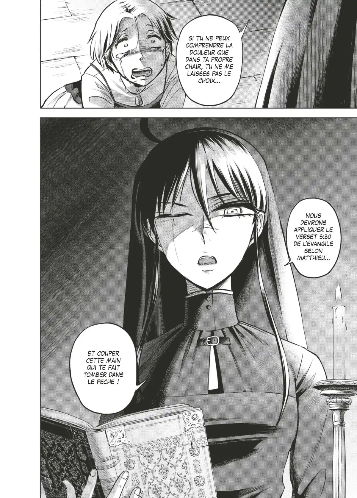 Le Couvent des Damnées Volume 6 page 77
