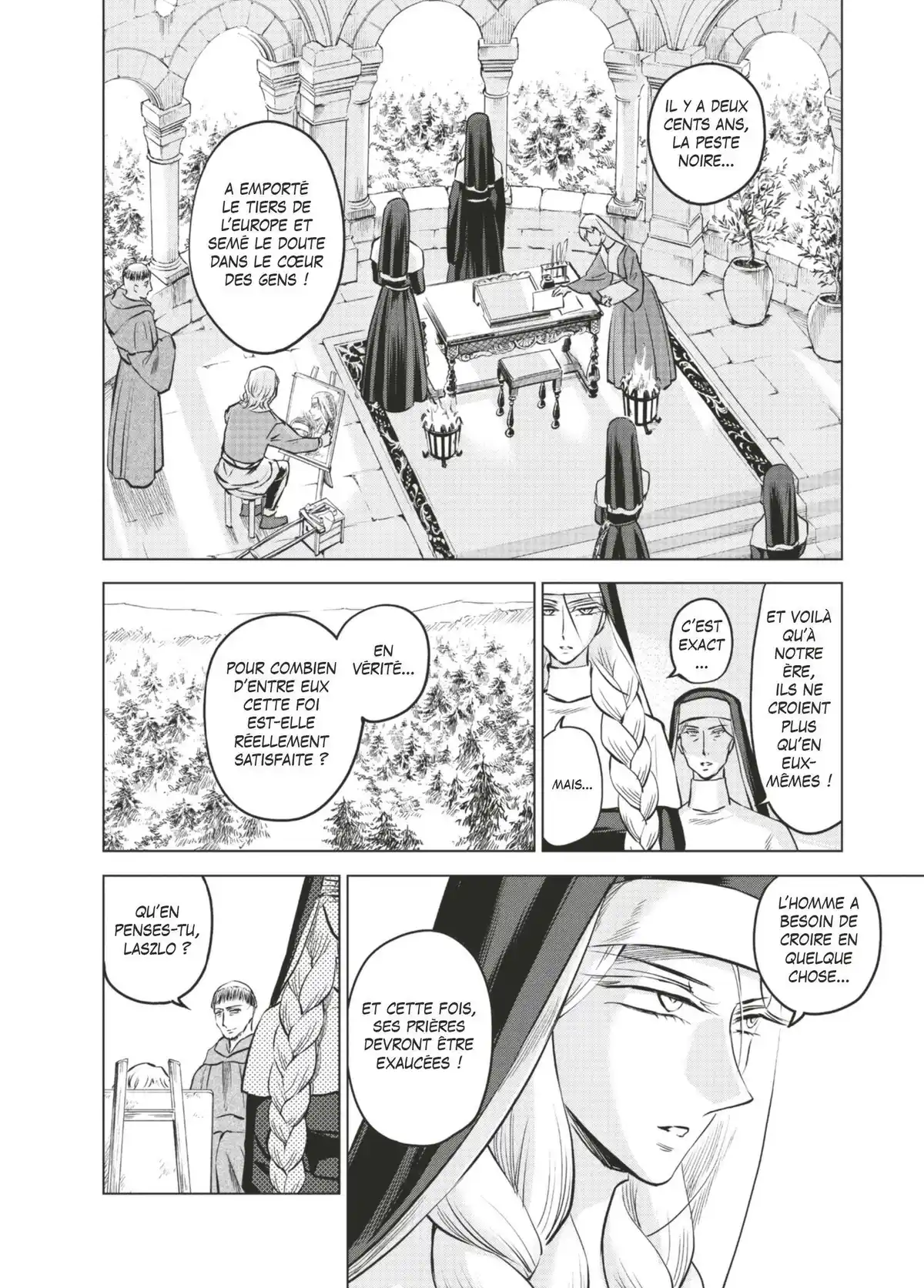 Le Couvent des Damnées Volume 6 page 79