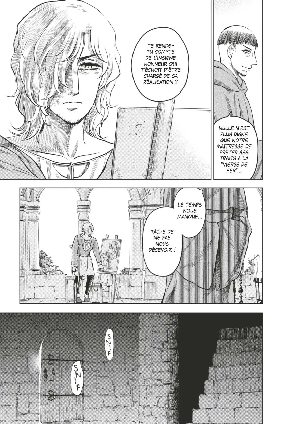 Le Couvent des Damnées Volume 6 page 80