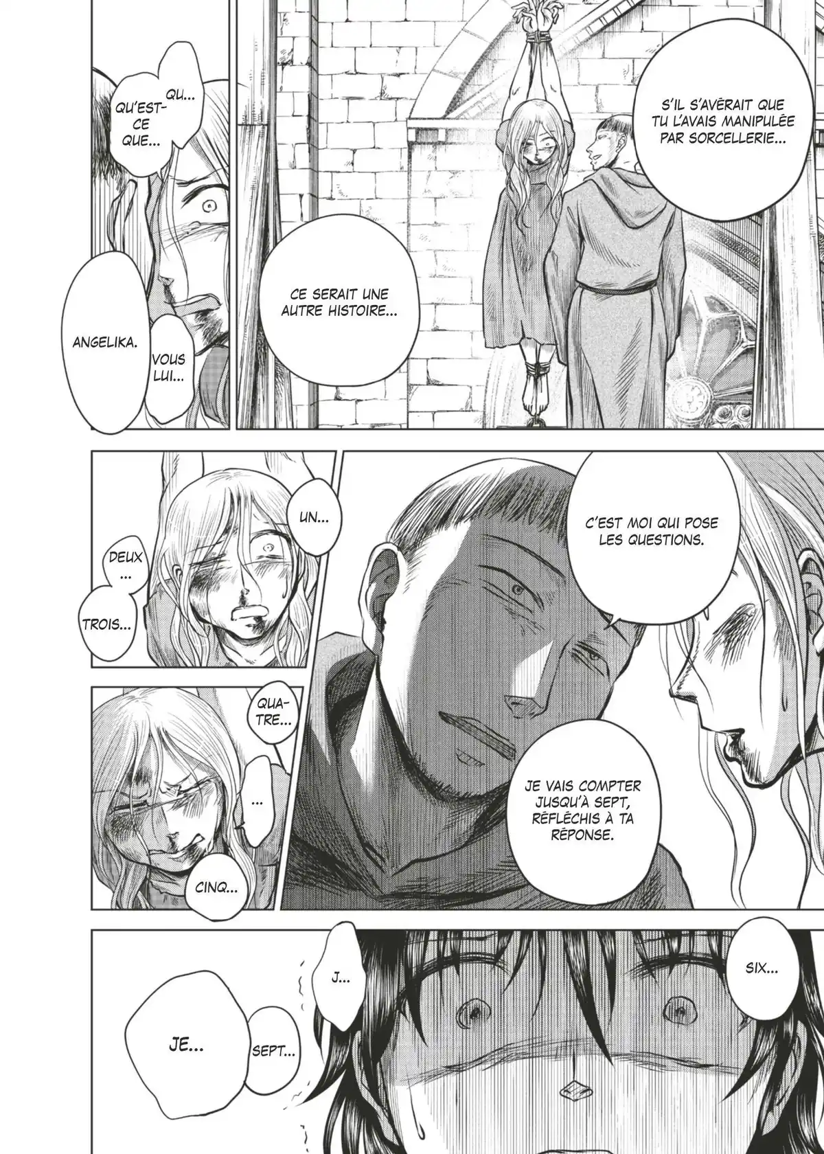 Le Couvent des Damnées Volume 1 page 67