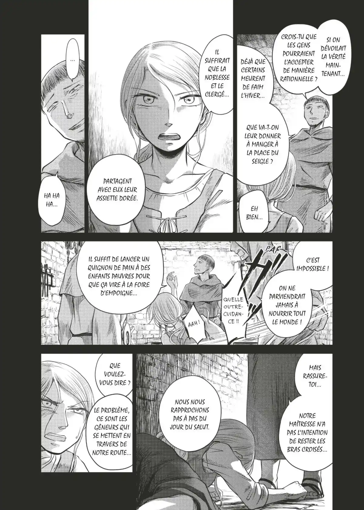 Le Couvent des Damnées Volume 1 page 71
