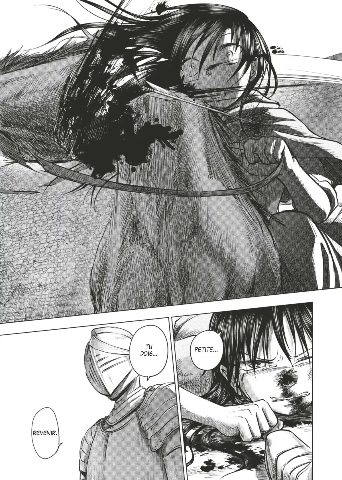 Le Couvent des Damnées Volume 1 page 82