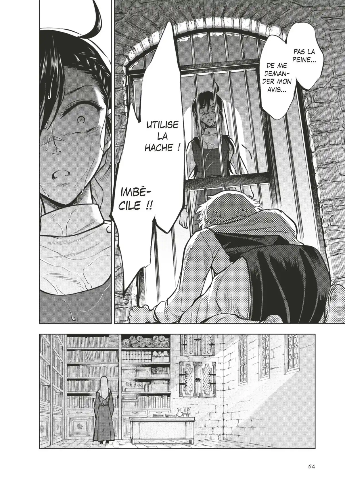 Le Couvent des Damnées Volume 5 page 65