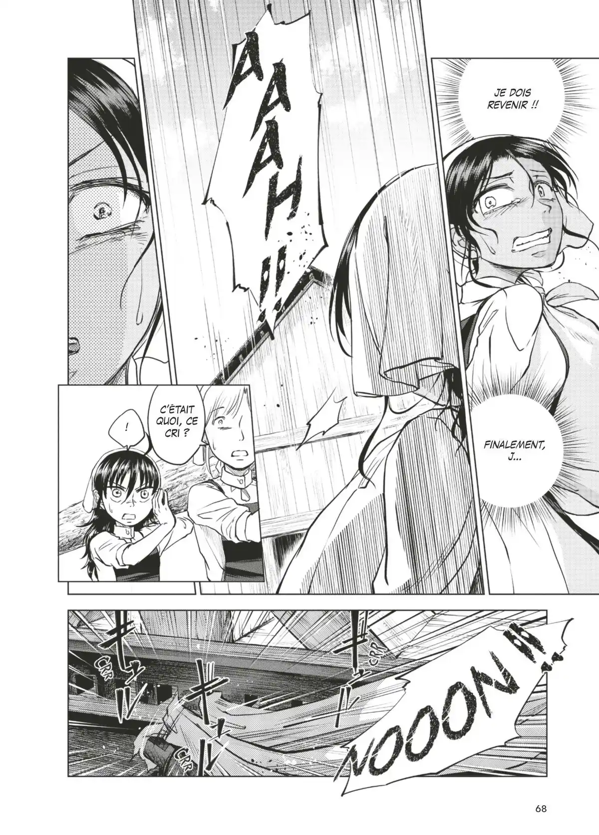Le Couvent des Damnées Volume 2 page 67