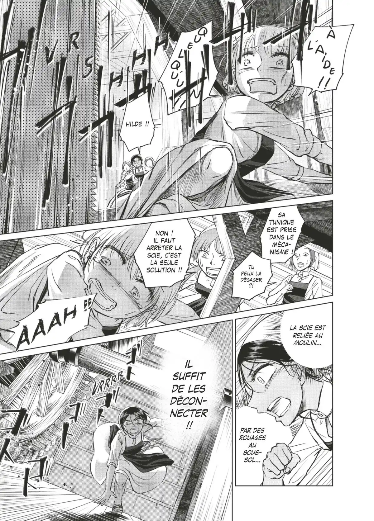 Le Couvent des Damnées Volume 2 page 68