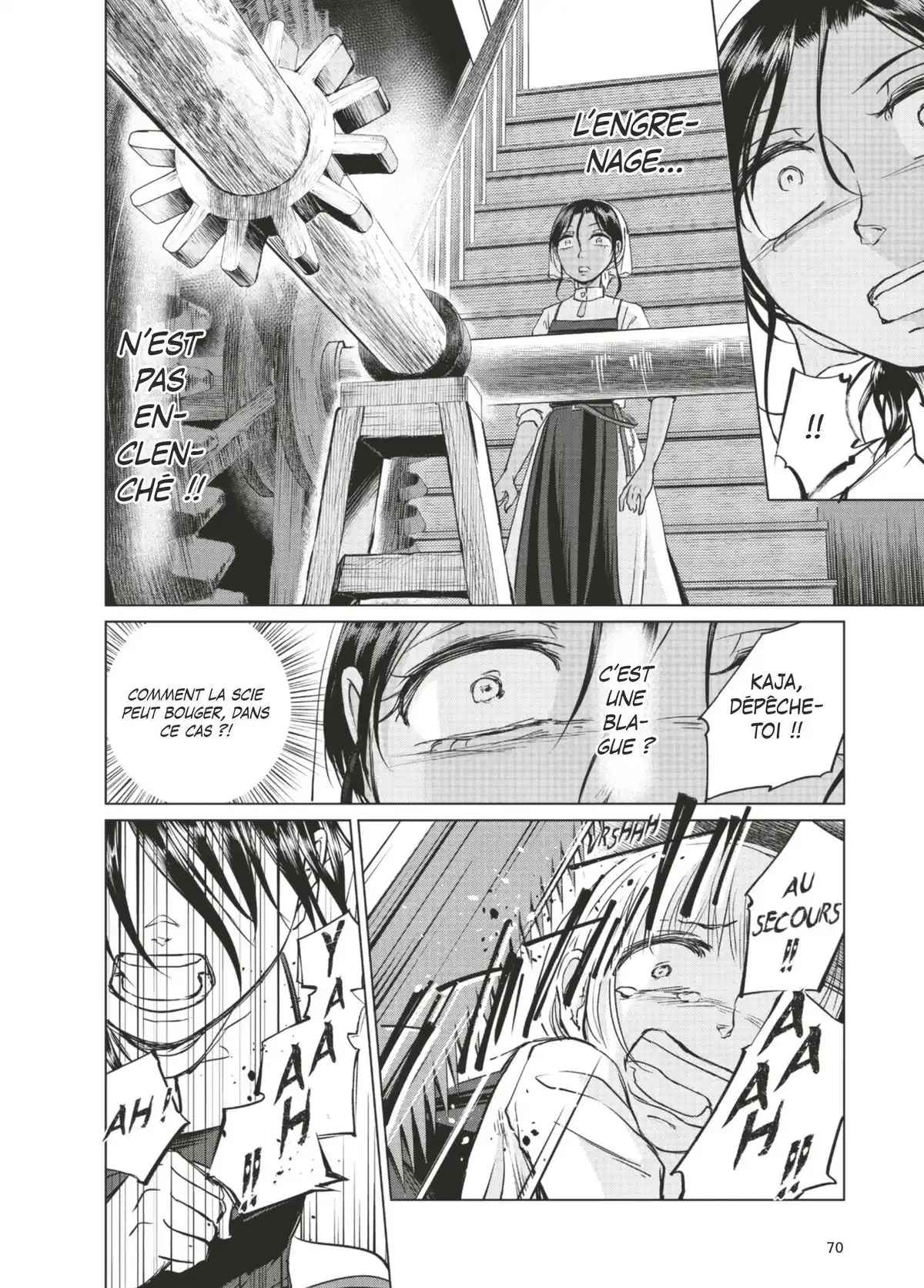 Le Couvent des Damnées Volume 2 page 69