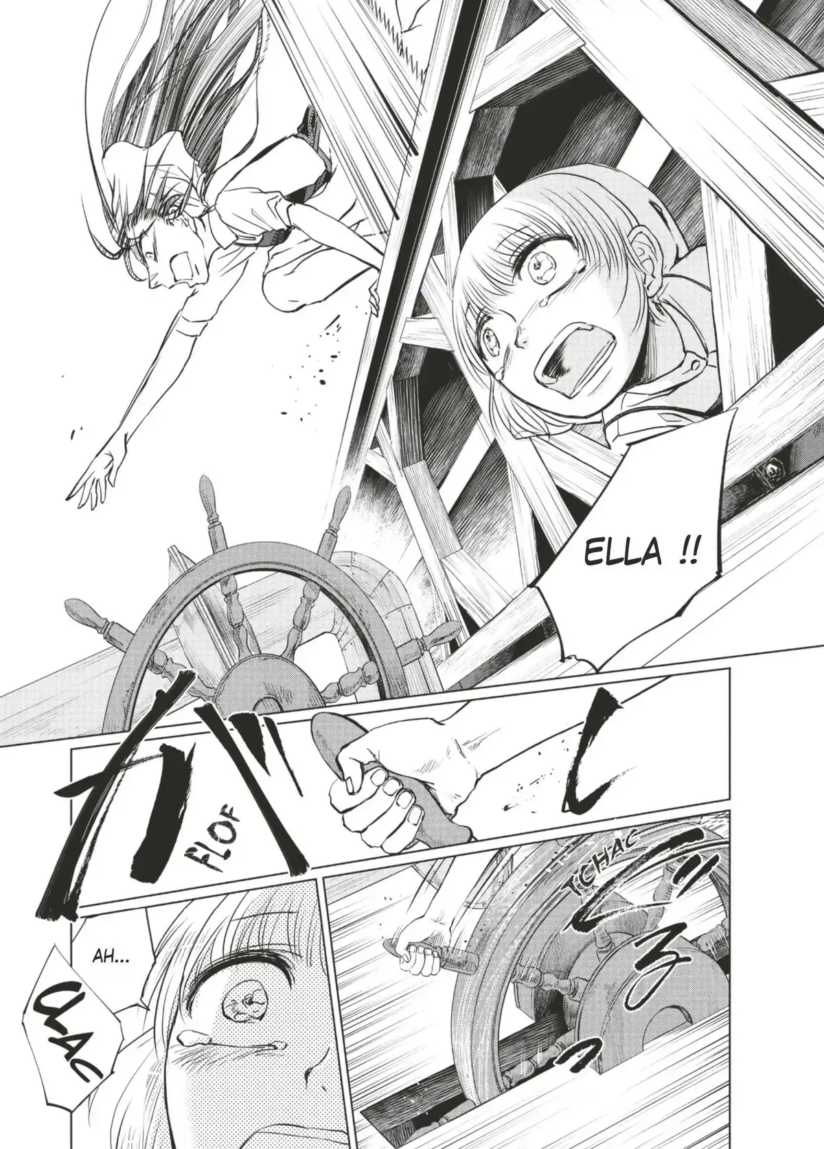 Le Couvent des Damnées Volume 2 page 70